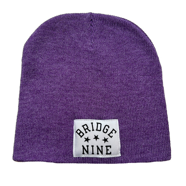 Bridge Nine Cuffless Beanie