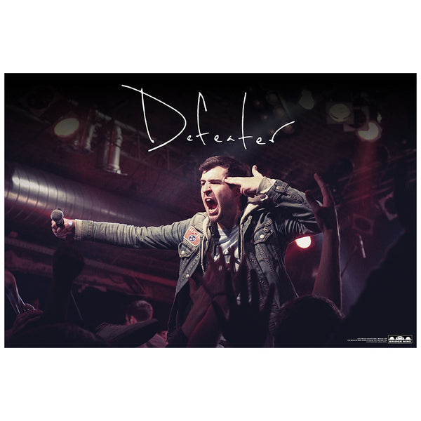 Defeater 'Live Photo' Poster