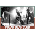 Polar Bear Club 'Live' Poster