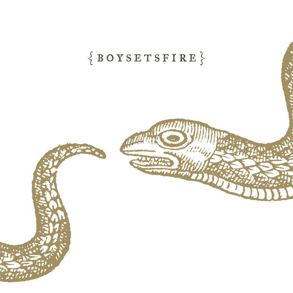 Boysetsfire 'S/T'