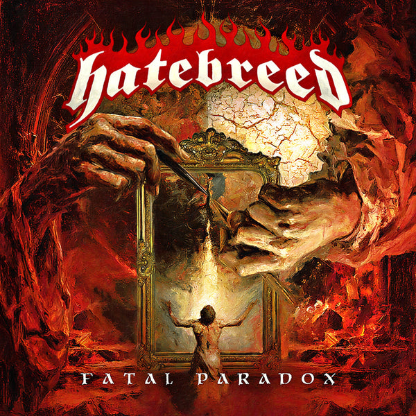 Hatebreed 'Fatal Paradox'